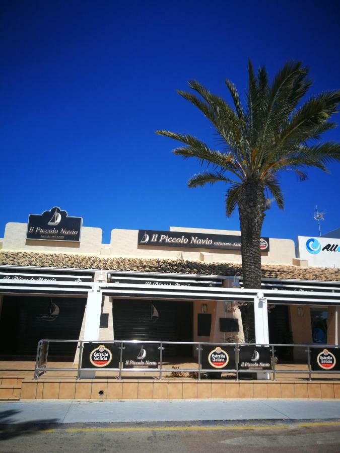 Las Alas Del Mar. Apartment La Manga del Mar Menor Exterior photo